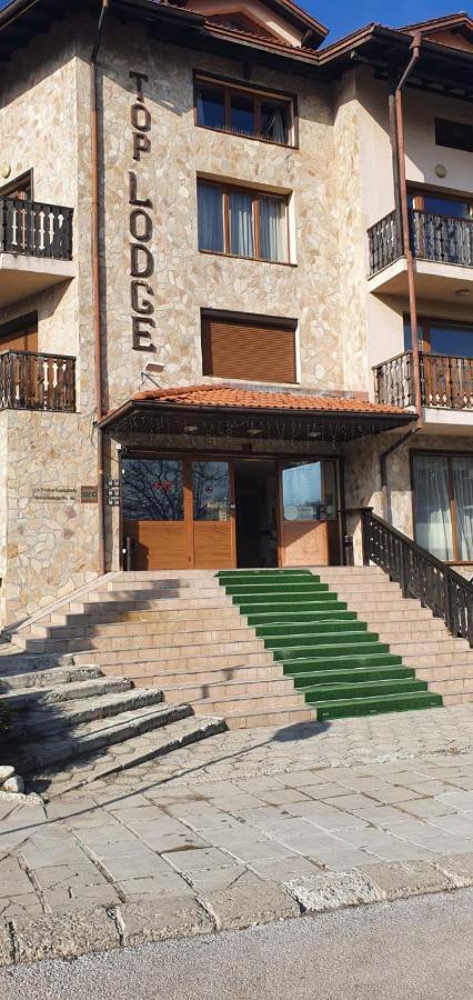Apartamento Bansko Exterior foto