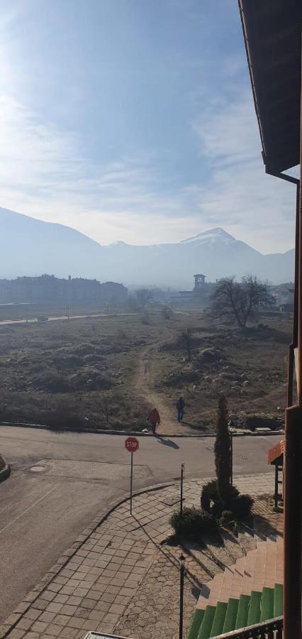 Apartamento Bansko Exterior foto