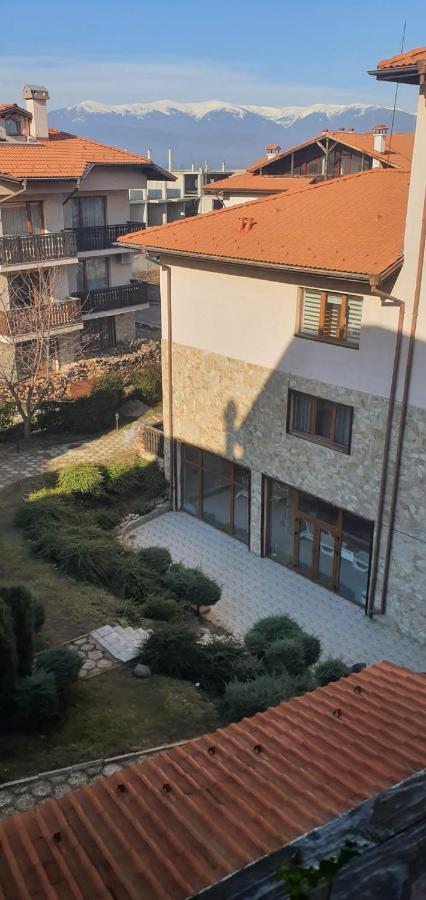 Apartamento Bansko Exterior foto